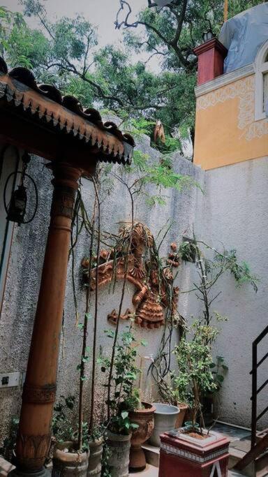 The Vintage House Villa Mysore Esterno foto