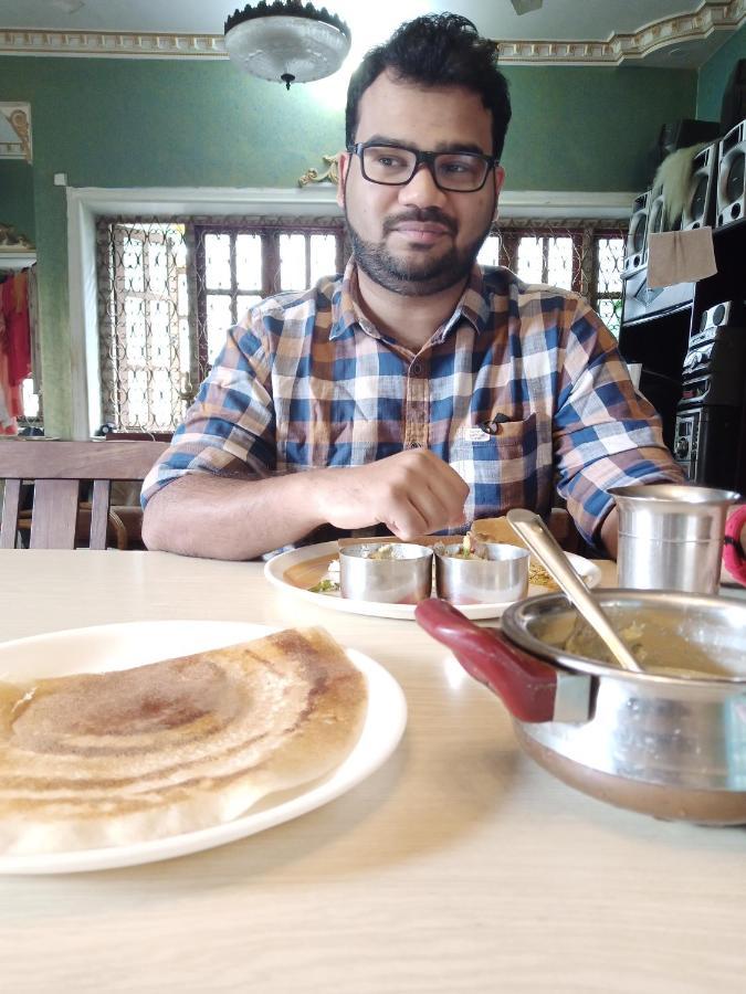 The Vintage House Villa Mysore Esterno foto
