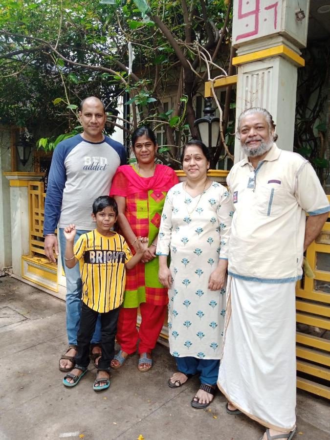 The Vintage House Villa Mysore Esterno foto