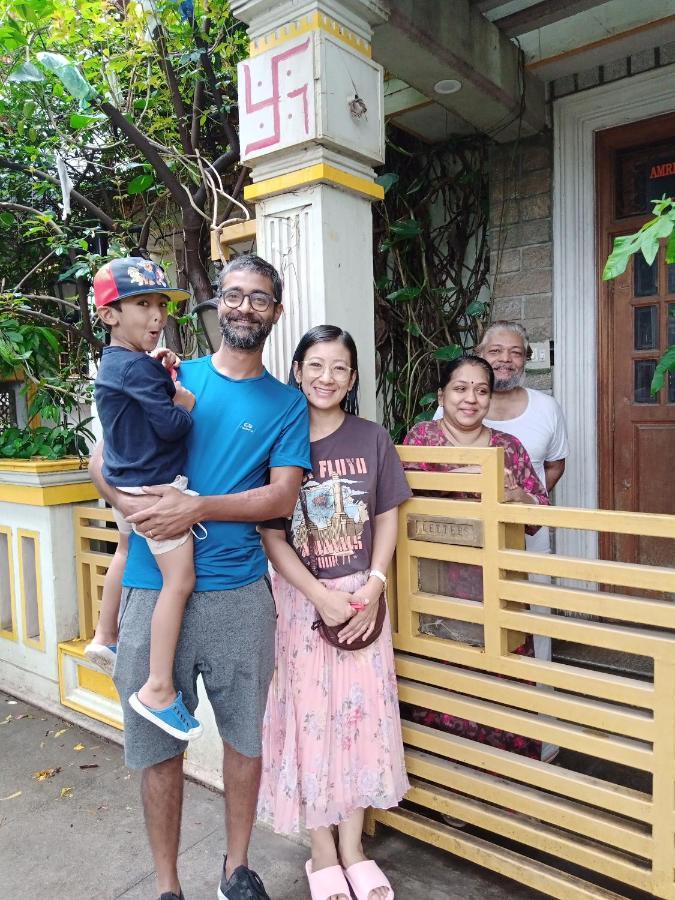 The Vintage House Villa Mysore Esterno foto