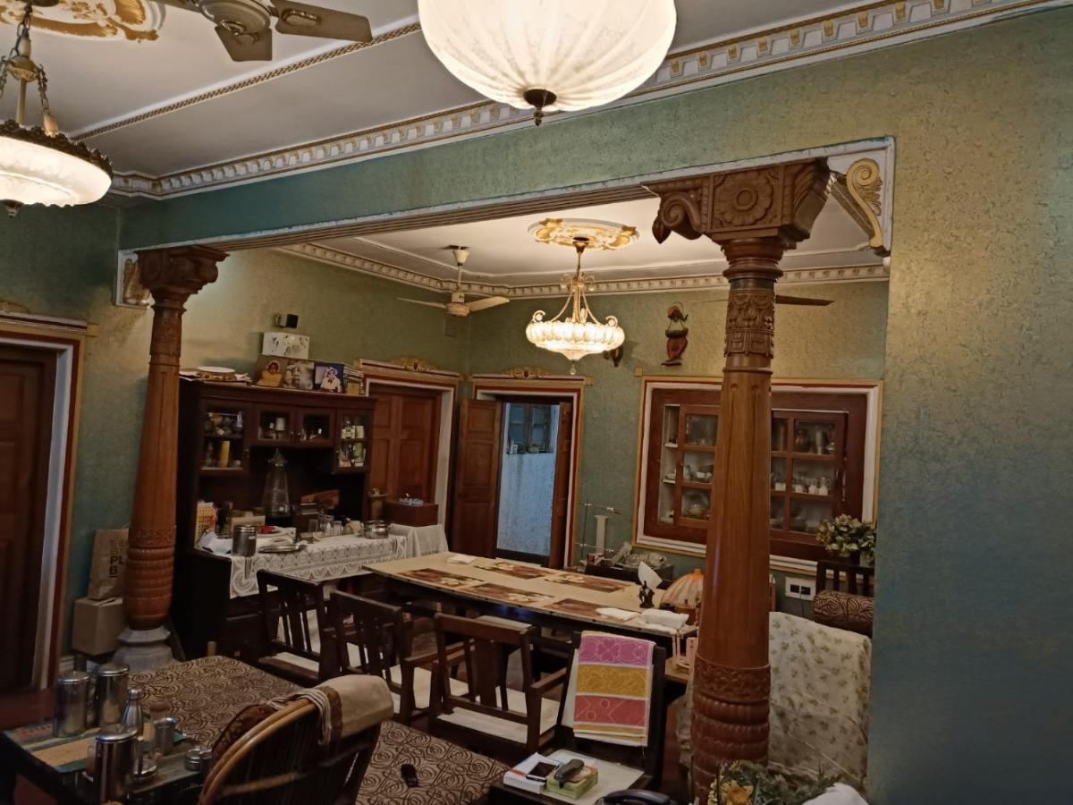 The Vintage House Villa Mysore Esterno foto