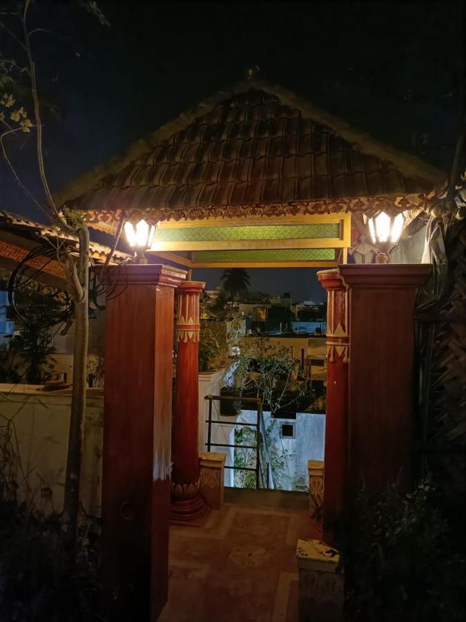 The Vintage House Villa Mysore Esterno foto