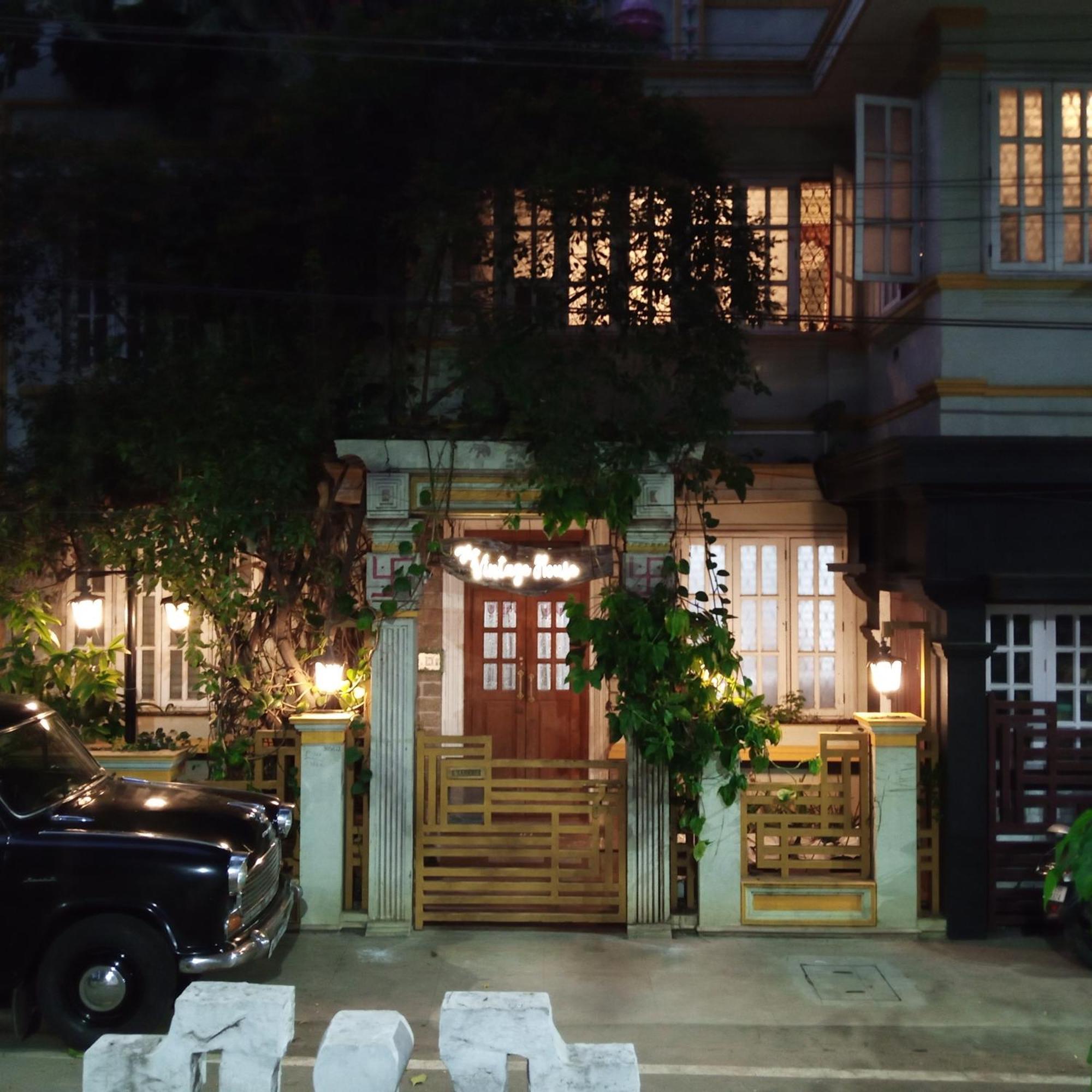 The Vintage House Villa Mysore Esterno foto
